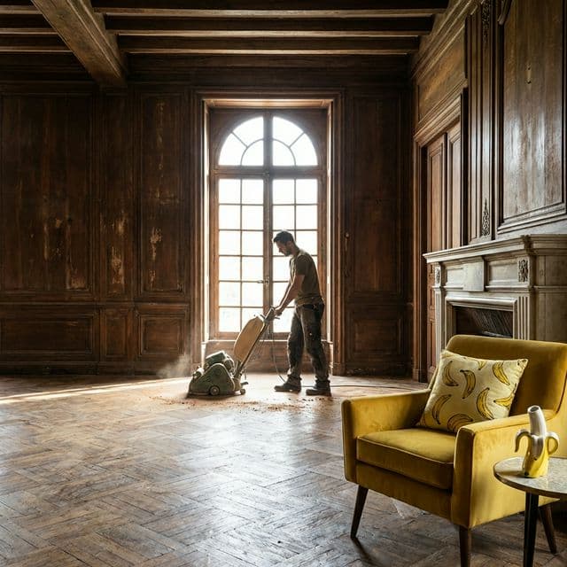 Heritage Restoration