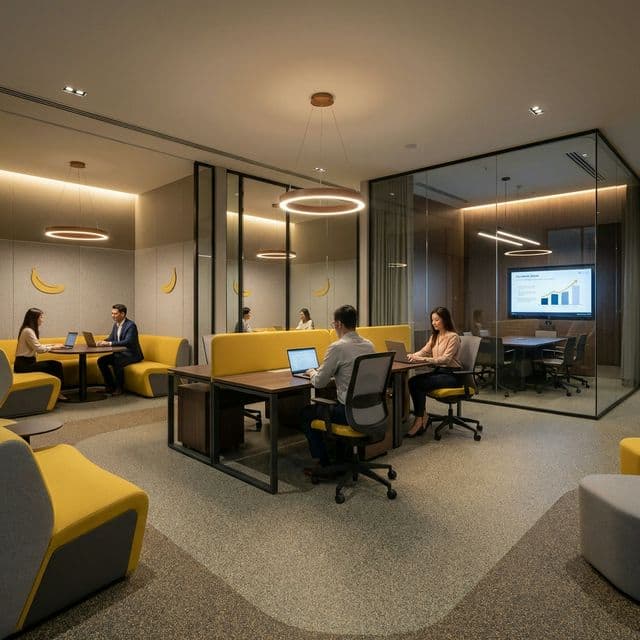Modern Office