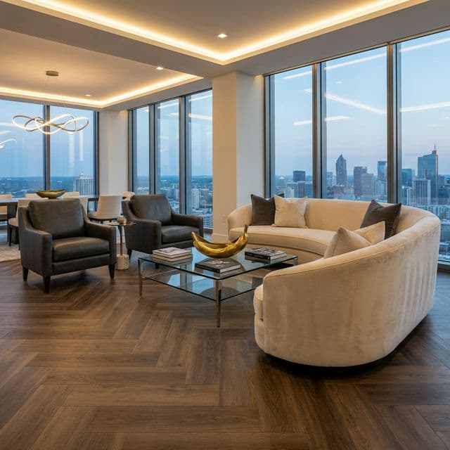 Luxury Apartment
