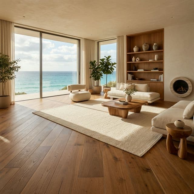 Seaside Villa